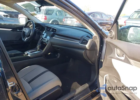 2019 Honda Civic Ex z USA, uszkodzony, nr VIN 19XFC1F34KE019864